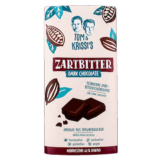 TABLETA DE CHOCOLATE NEGRO SIN FRUCTOSA 90 GR TOM KRISSI