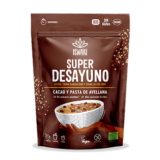 SUPERDESAYUNO CACAO Y PASTA DE AVELLANA 360G SWARI