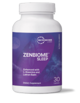 Sueño ZenBiome™ 30 CAPS MICROBIOME LABS