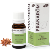 ACEITE ESENCIAL DE ANIS ESTRELLADO BIO 1O ML PRANARON
